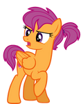 Miracleverse Scootaloo