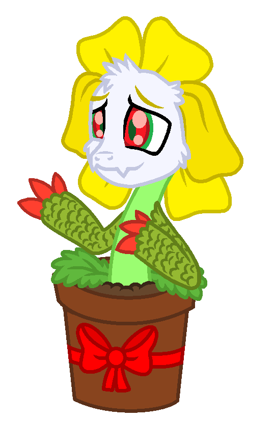 Flowey On Undertale Fans Deviantart