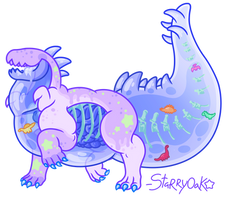 AF: Jello Roars!