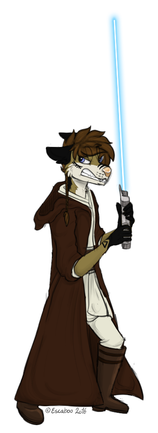 Jedi Knight [P]