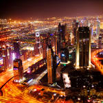 COLOR FEVER, DUBAI by Ssquared-Photography