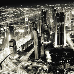 DUBAI of LIGHT