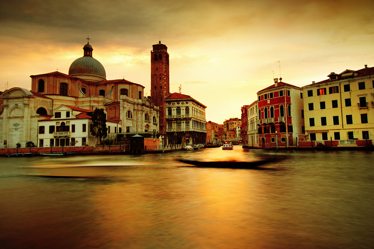 Golden Venice