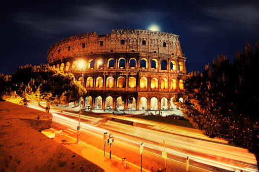 Rome of Light