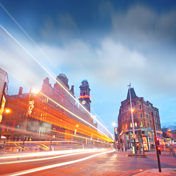 Manchester, another Angel of the North