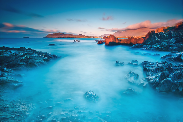 Irish Blue Hour by Ssquared-Photography