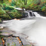 Irish Views, Waterfall