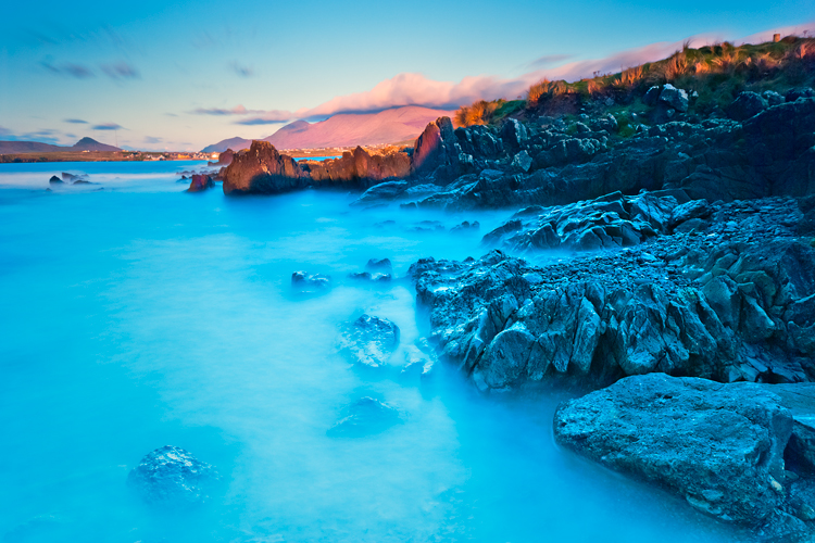 Irish Blue Hour