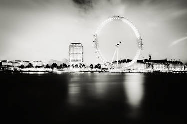 London is watching... by Ssquared-Photography