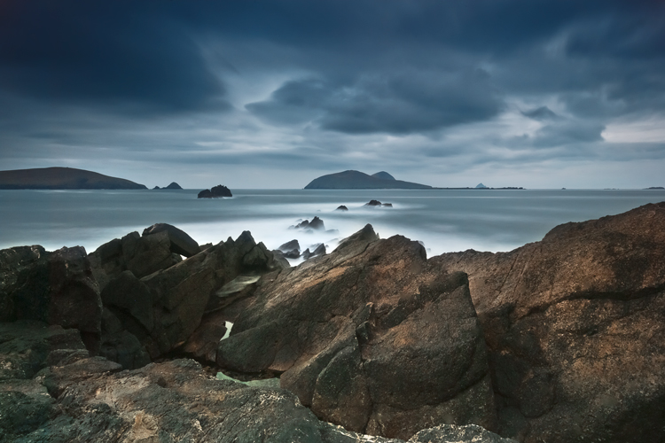 Seascape,Ireland by Ssquared-Photography