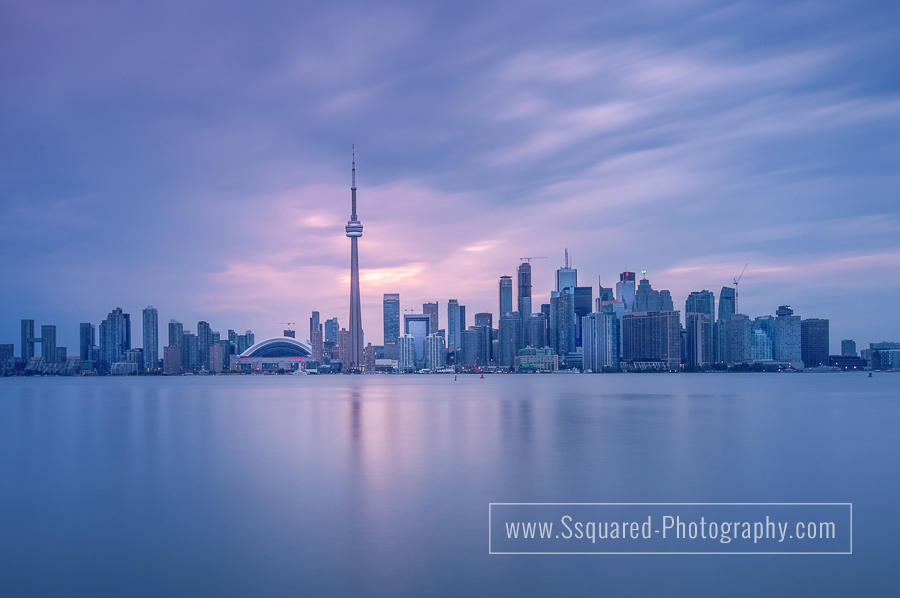 Toronto Skyline | Canada