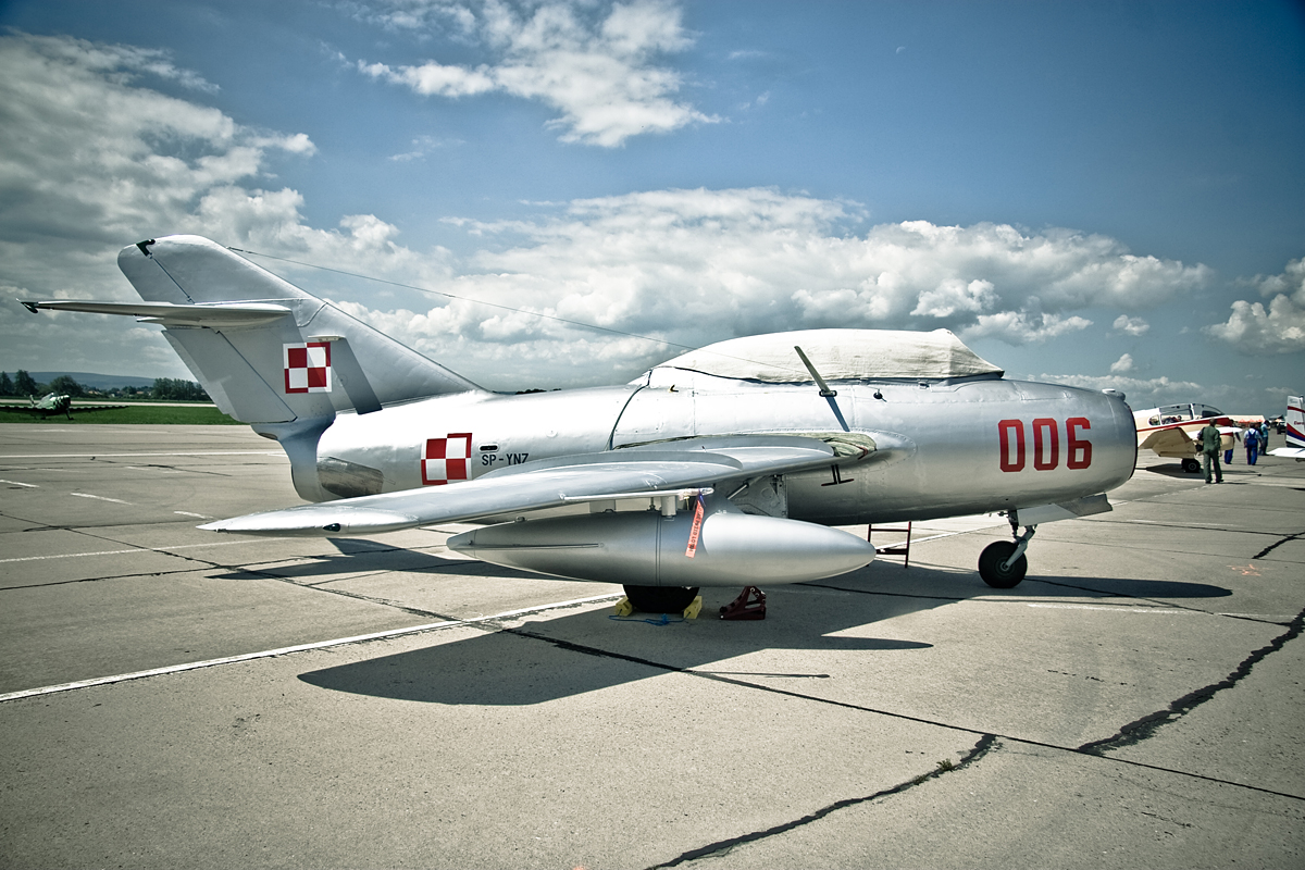 Mig 15