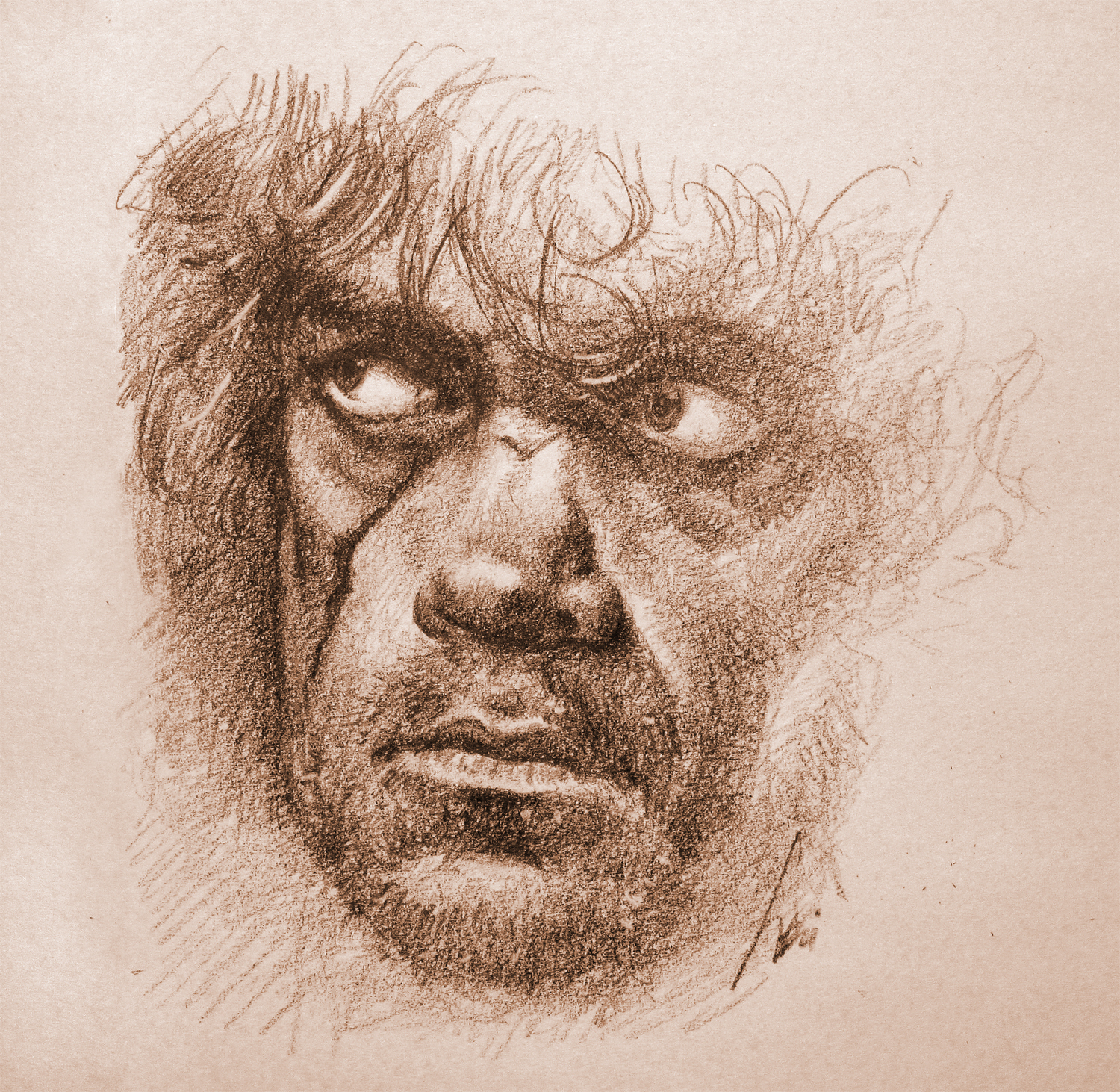 Tyrion Lannister Drawing