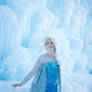 Elsa Frozen Ice