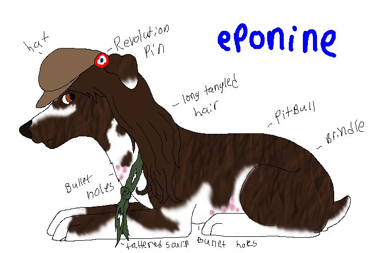 Eponine - Open