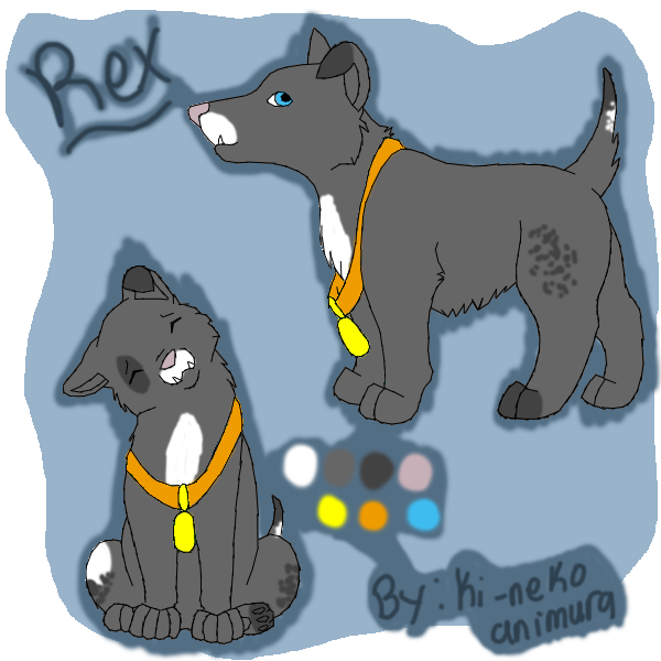 Adoptable Ref 1 -- TAKEN