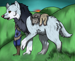 Successful Hunt by ki-neko-animura