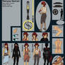 Nanysa Samari - Grey Jedi - SW