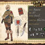 Samira - Hunters Guild - Arpg