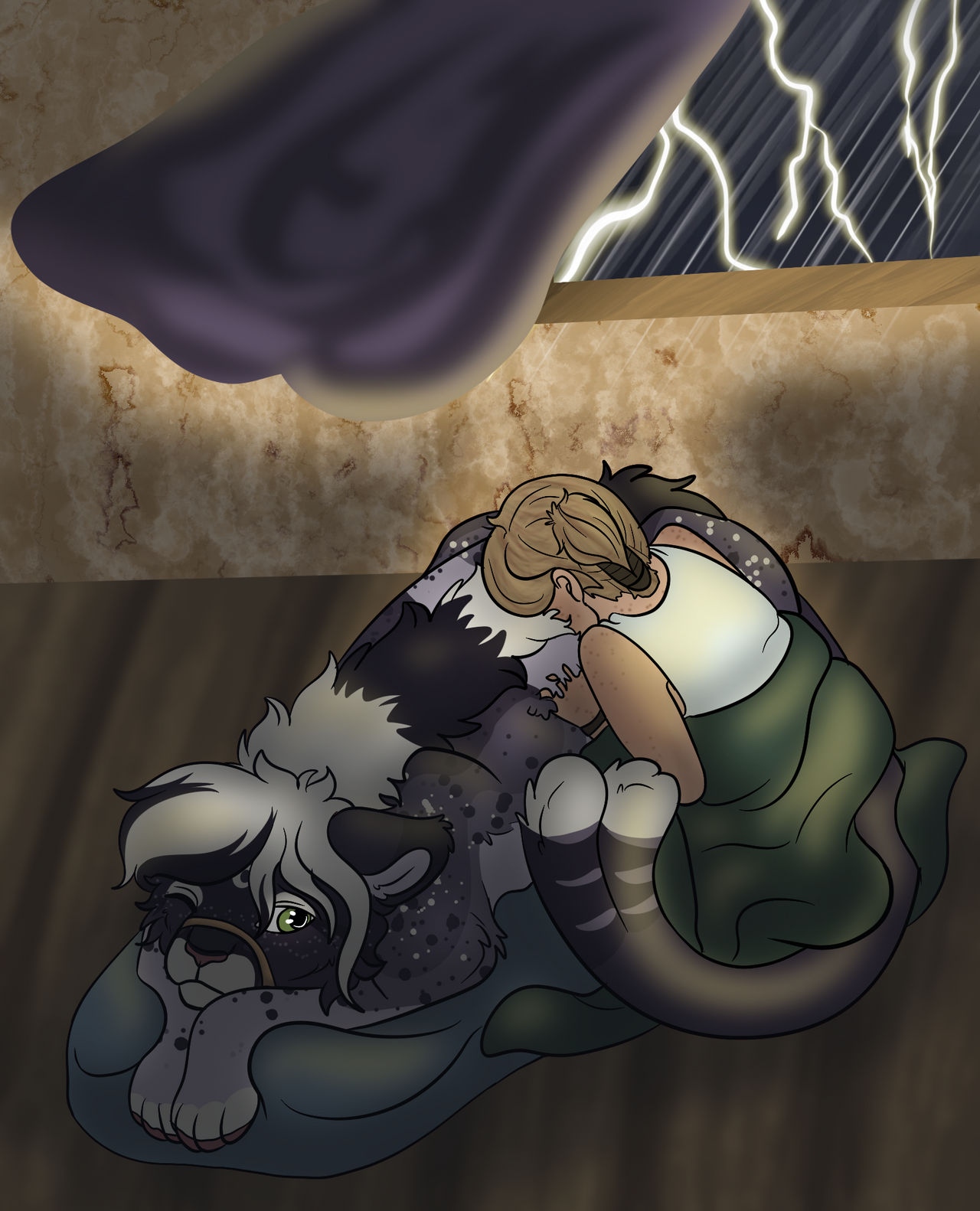 Wrath Fish Give a Man A fish by WrathoftheNeko on DeviantArt