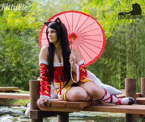 Ahri, League of Legends