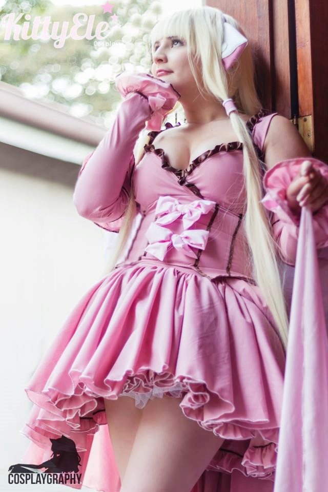 Chii Chobits, Photoset