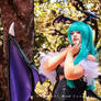 Morrigan Aensland