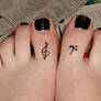 musical toes