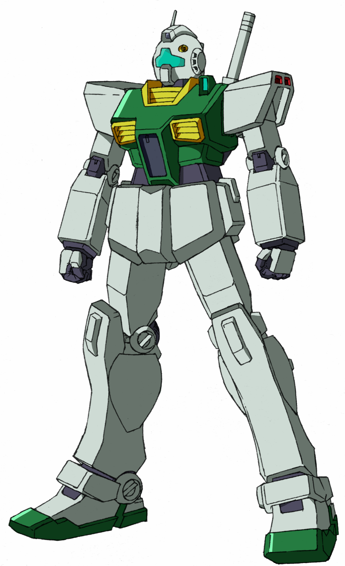 RGM 79R GM II AEUG By DarktonReturns On DeviantArt rgm-79r-gm-ii-aeug-by-darktonreturns-on-deviantart