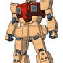 RGM-79(G) Ground Combat GM