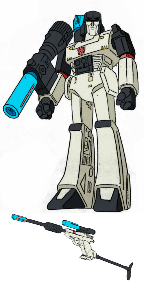 Shattered Glass Megatron by DarktonReturns on DeviantArt