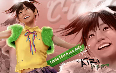 Little Idol from Asia : Airi