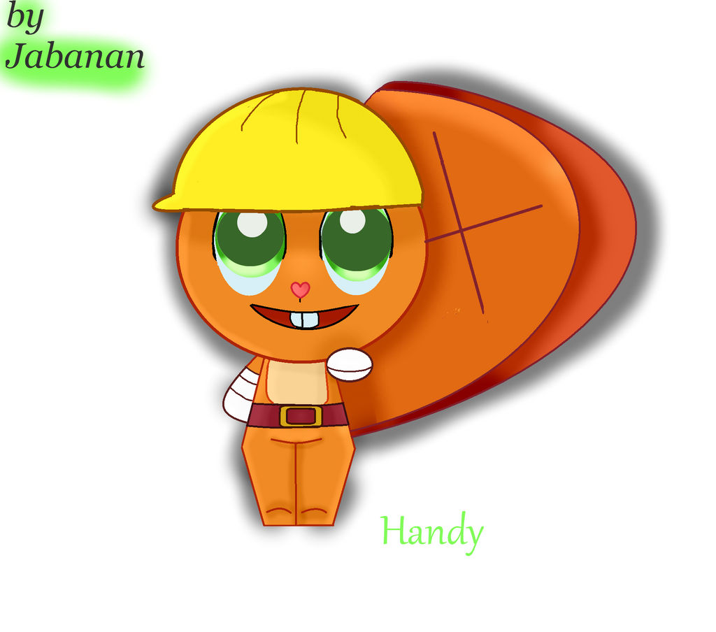 Handy by SemanaleJab on DeviantArt
