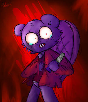 Htf Afraid Toothy on Htf-Explode - DeviantArt