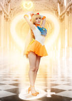 +Sailor Venus+