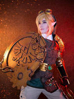 +SteamPunk Link II+