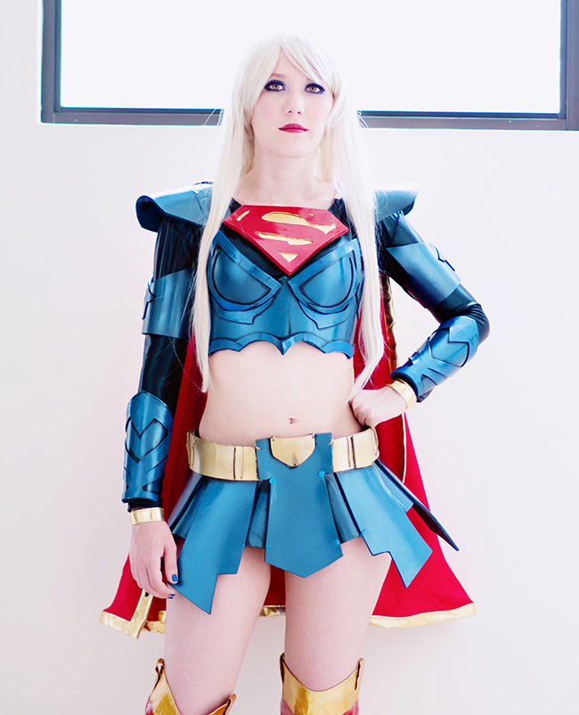 Supergirl(no PS)++