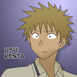 Usui Kenta