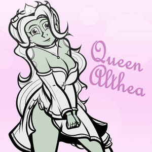 Queen Athea