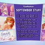 September stuff