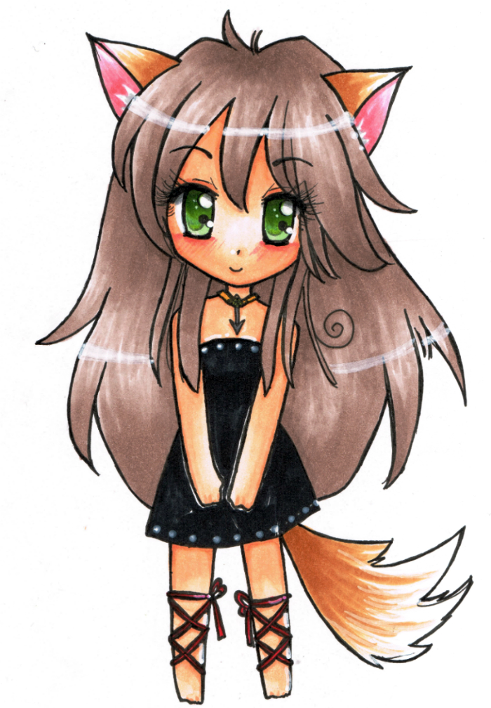 Chibi Yumiko