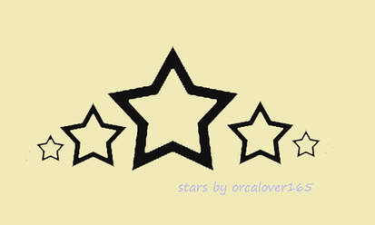 star tattoo