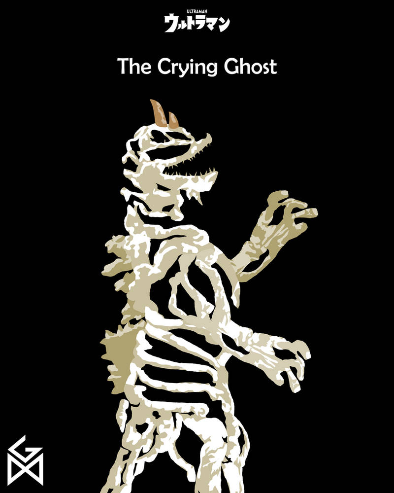 The Crying Ghost by zaq1233 on DeviantArt