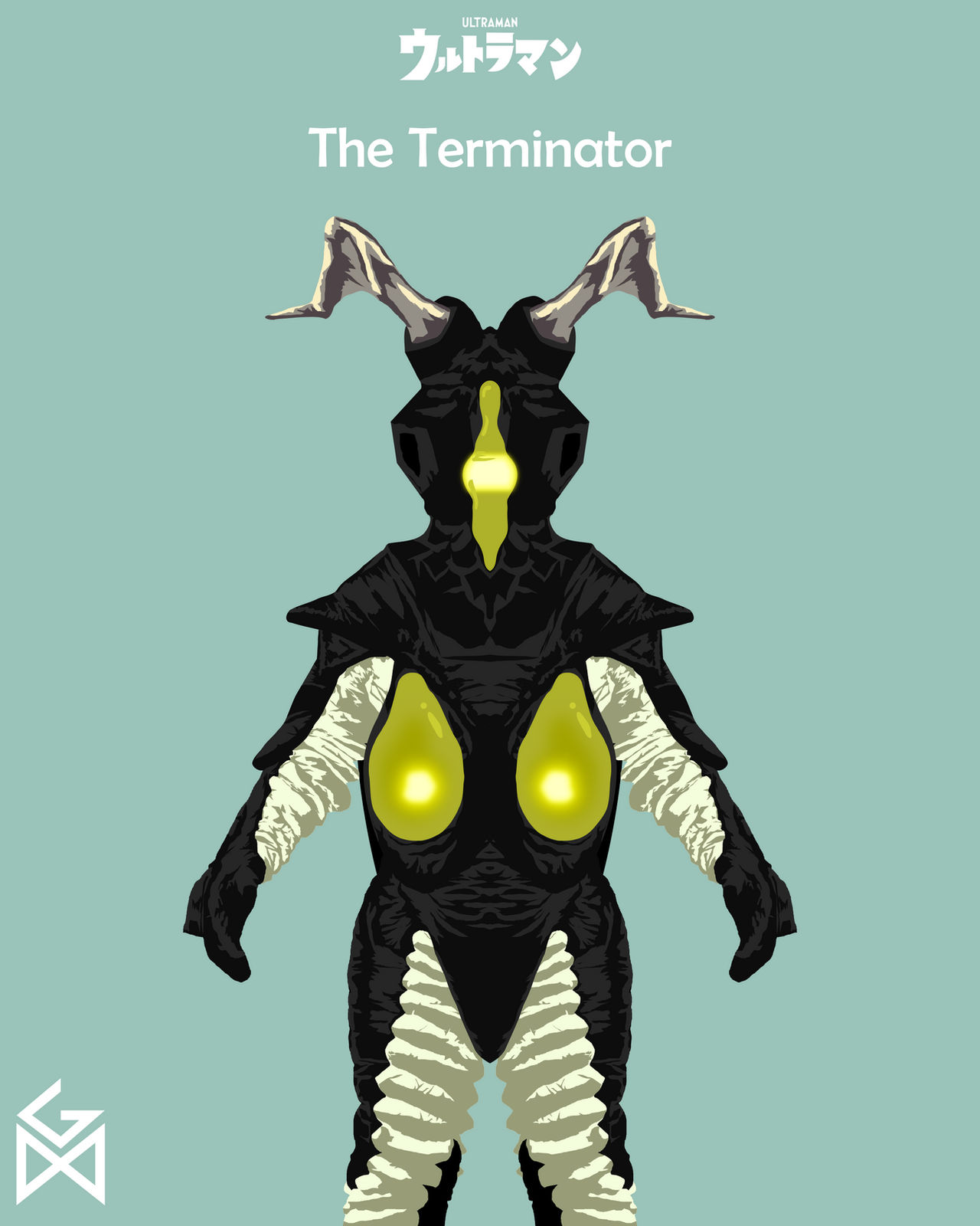 Terminator Pokemon Deviantart The Terminator by zaq1233 on DeviantArt