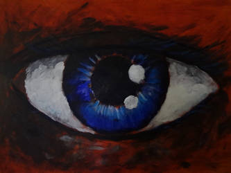 Eye By Serendipitysvenigma