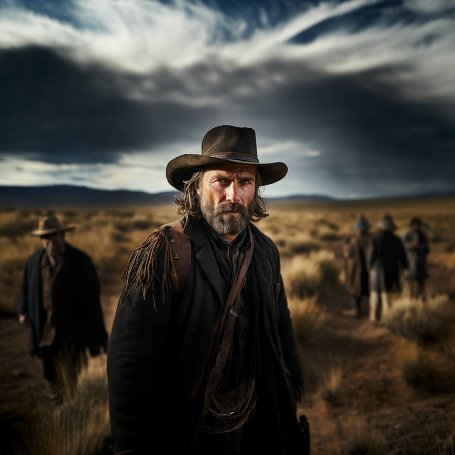 Cow Boy Style RDR 2 by MalcolmSacco on DeviantArt