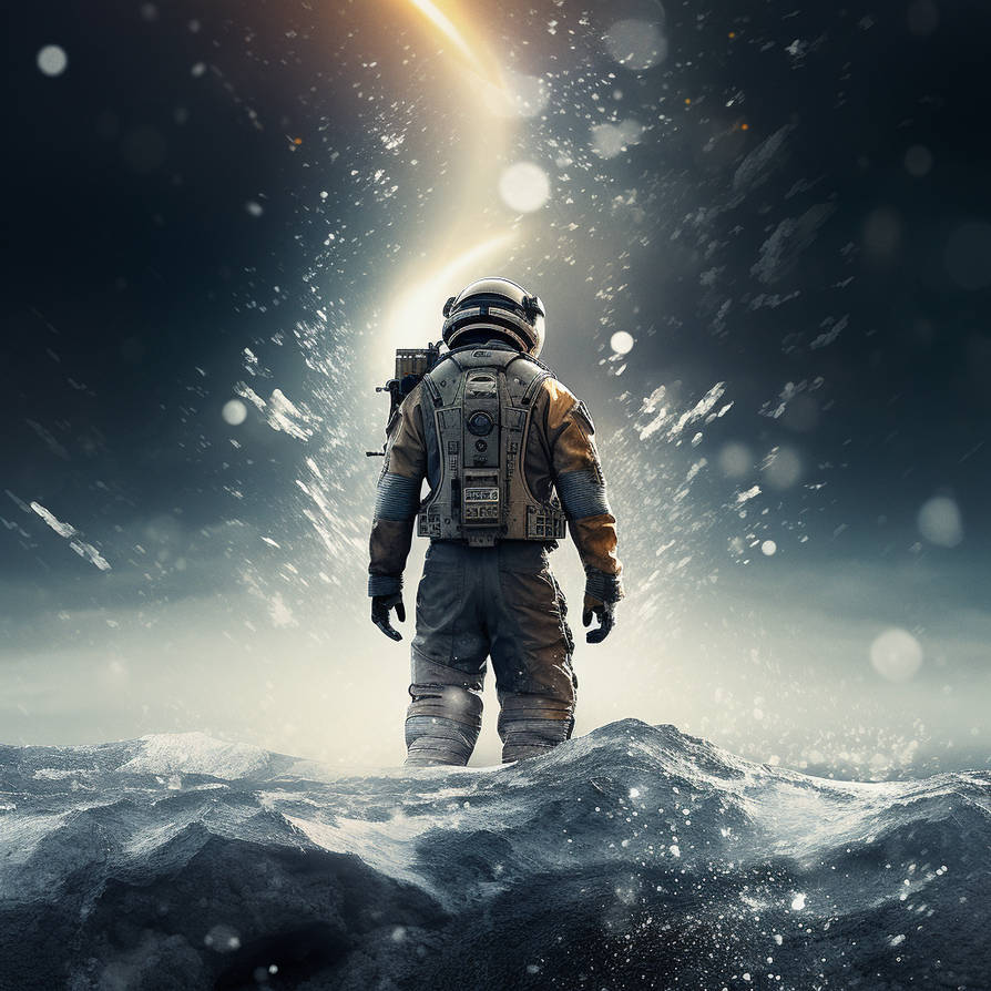 Interstellar II by MalcolmSacco on DeviantArt