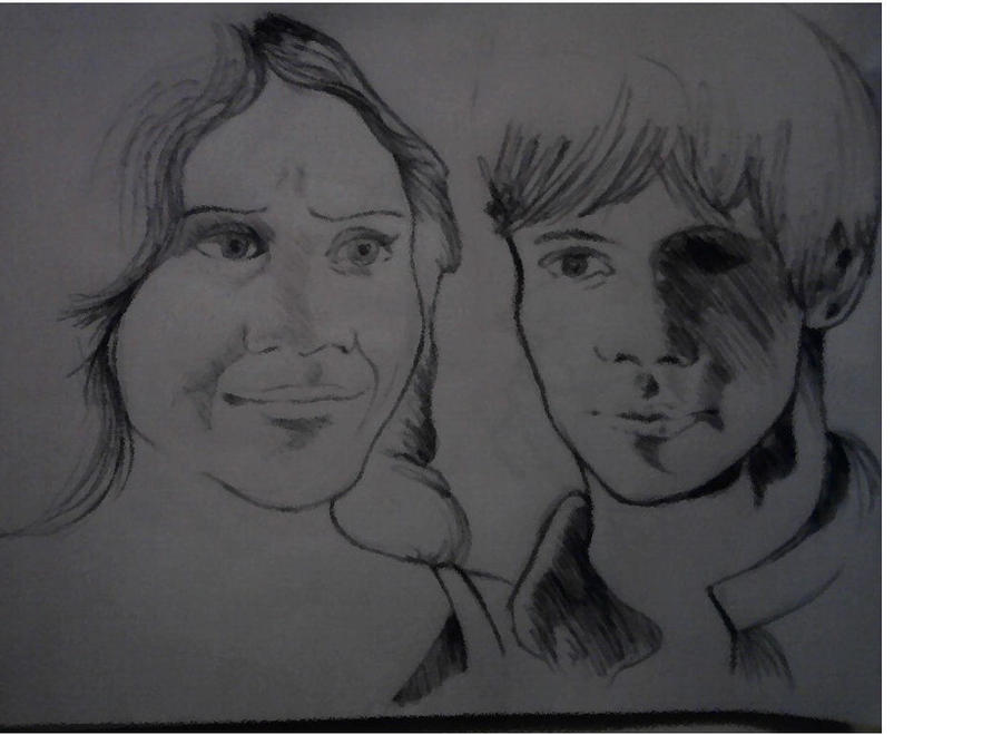 Arthur and gwen by jane2s on DeviantArt