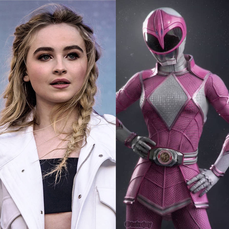 Kimberly Ranger Kimberly Hart/Pink Ranger - Netflix Series by JCMFILMSTUDENT on DeviantArt