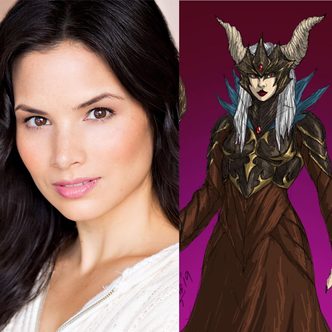 Rita Repulsa - Netflix Series by JCMFILMSTUDENT on DeviantArt